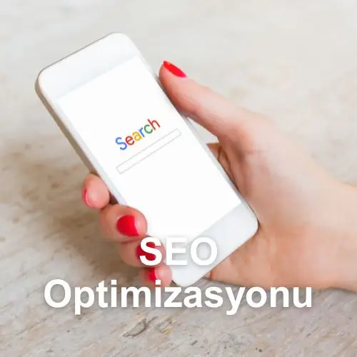 SEO Optimizasyonu