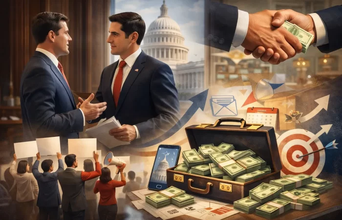 Lobicilik Nedir? - halkla ilişkilerde lobicilik kavramı ne demek?