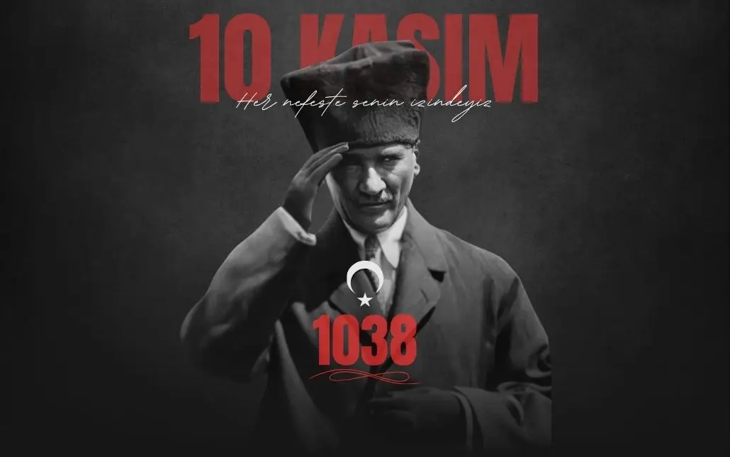 10 Kasım Kompozisyon Örnekleri