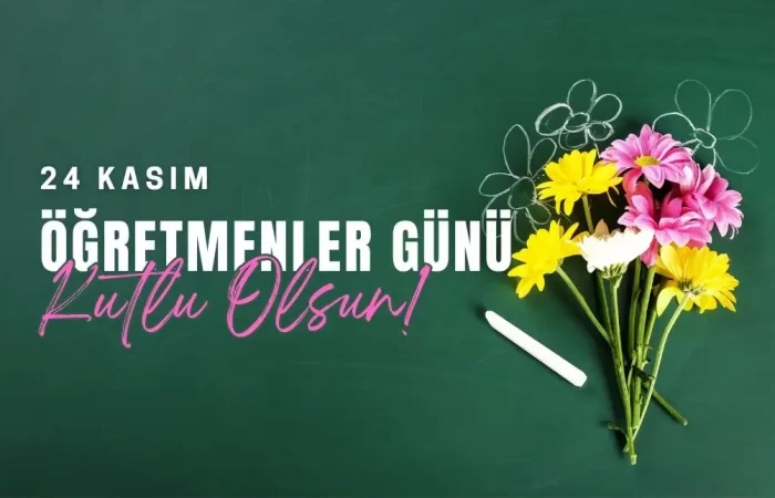 En Güzel 24 Kasım Öğretmenler Günü Şiirleri 2025