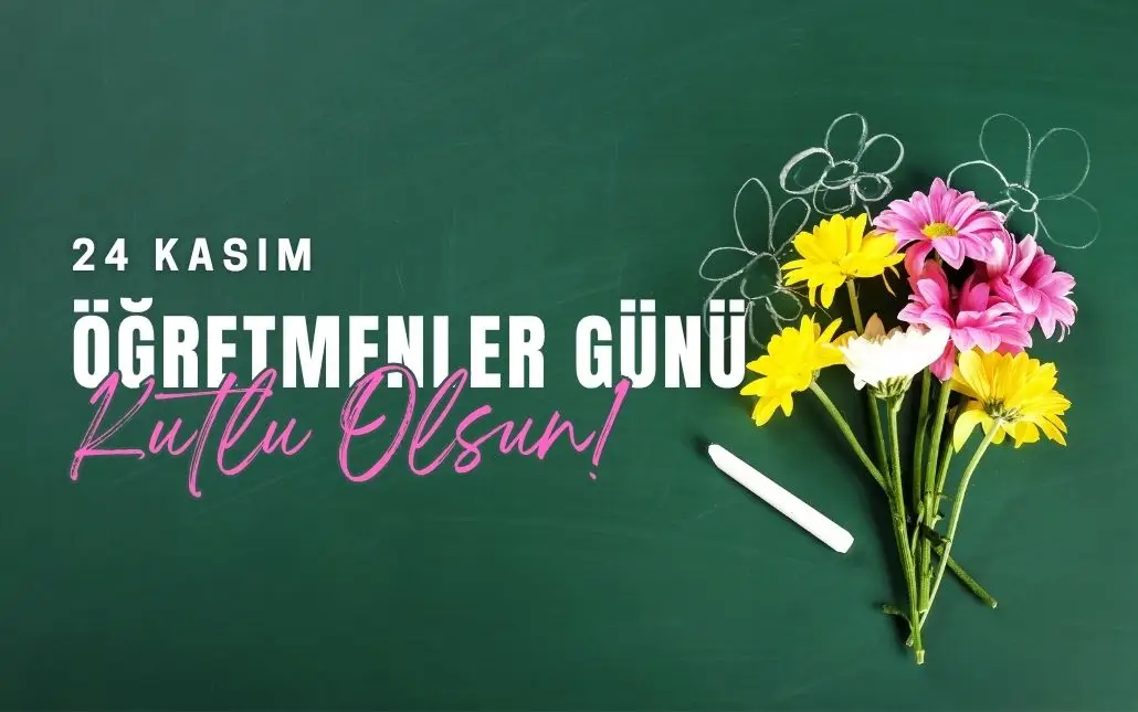 En Güzel 24 Kasım Öğretmenler Günü Şiirleri 2025