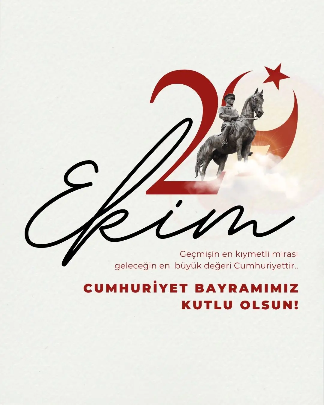 29 Ekim Oratoryo Metinleri Lise