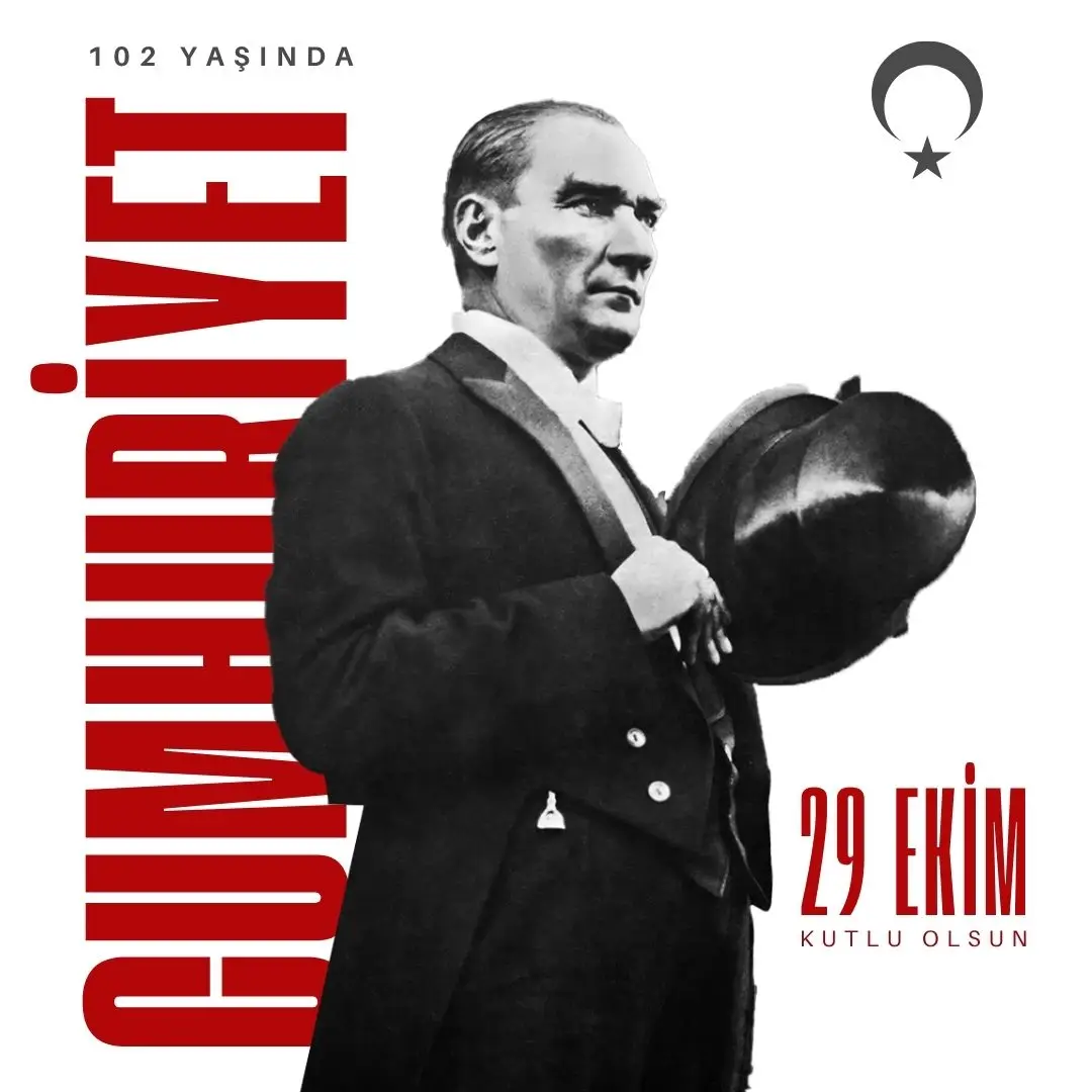 29 Ekim Oratoryo Metinleri