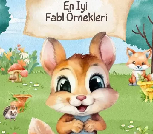 Kısa Fabl Örnekleri - Güncel Yeni Fabl Örnekleri - Ortaokul İçin
