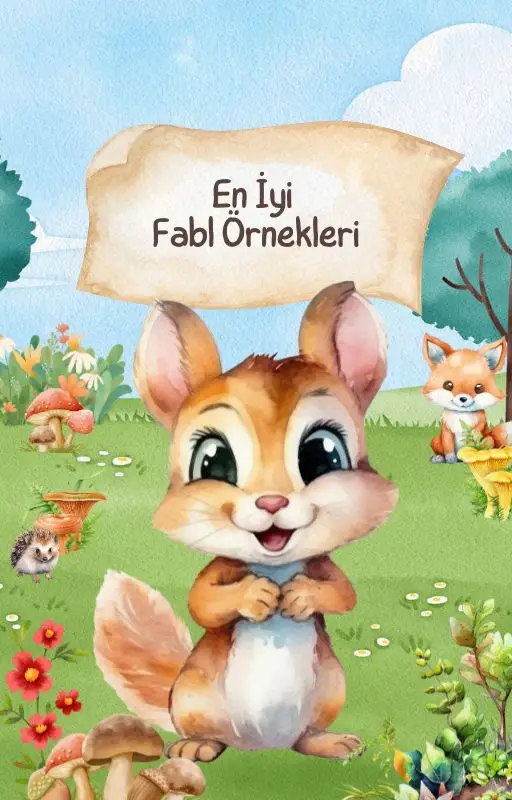 Kısa Fabl Örnekleri - Güncel Yeni Fabl Örnekleri - Ortaokul İçin