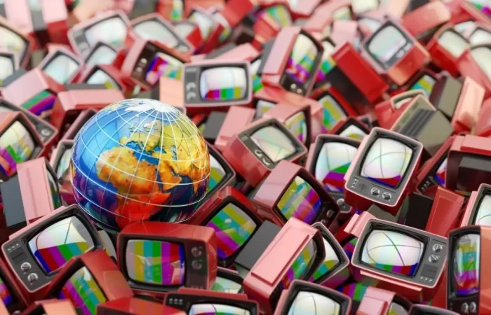 kitle iletişim araçları