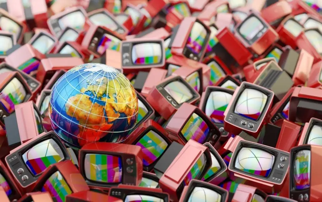 kitle iletişim araçları