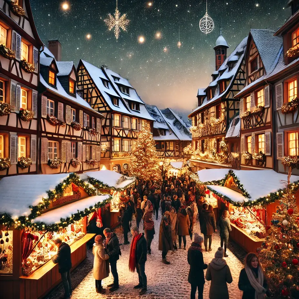 Colmar norel pazarı