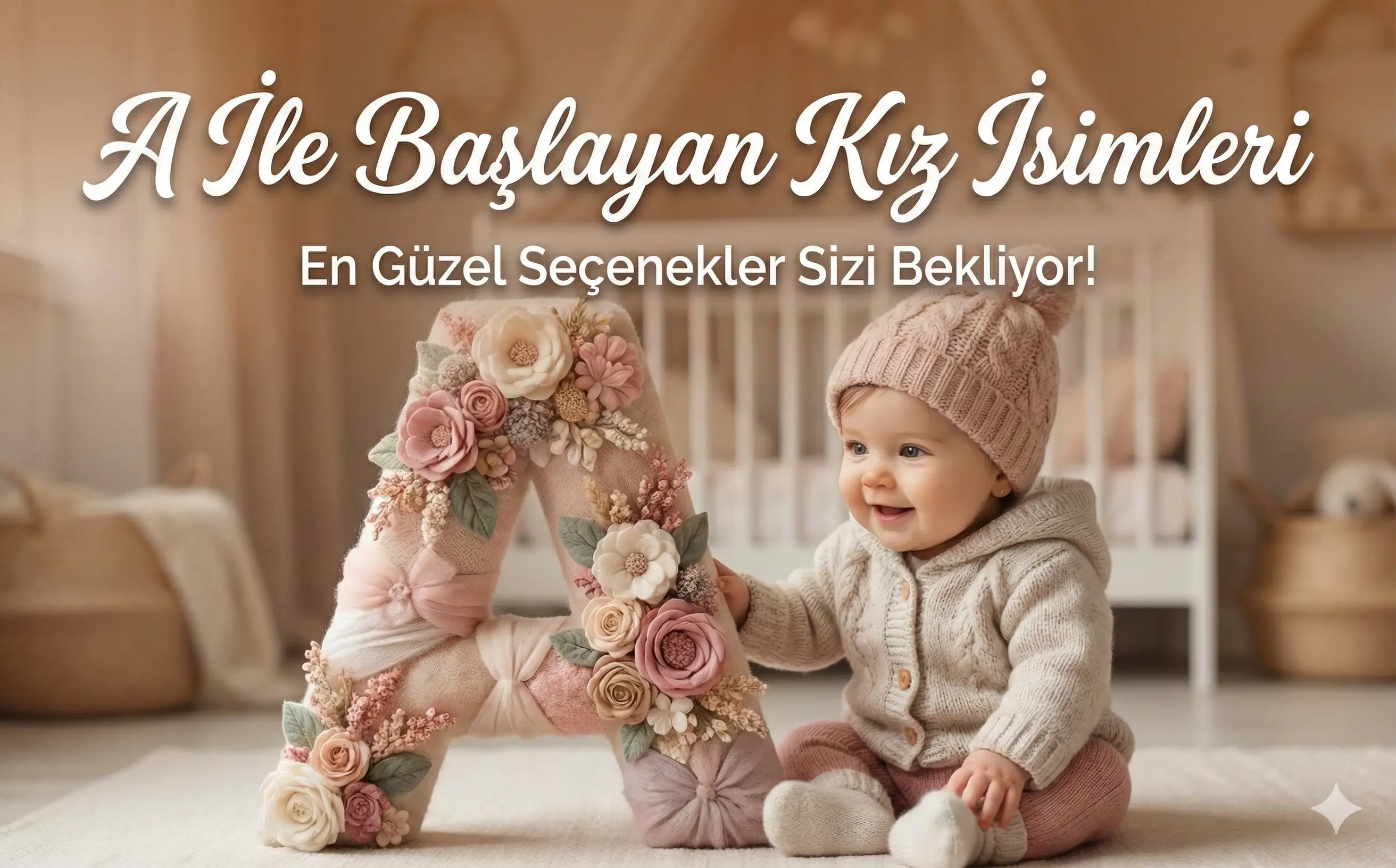 A İle Başlayan Kız İsimleri​