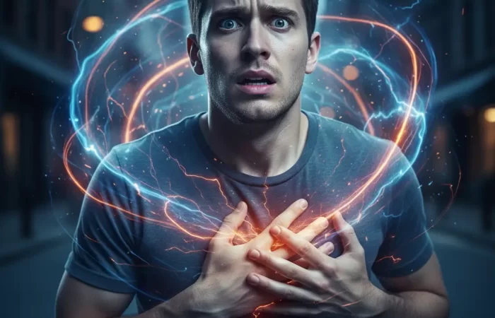 Panik Atak Belirtileri