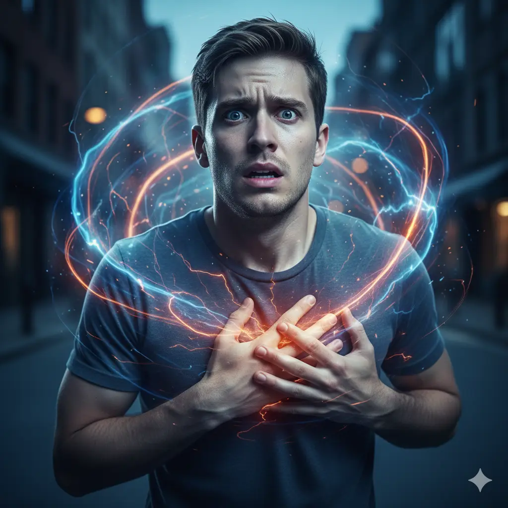 Panik Atak Belirtileri