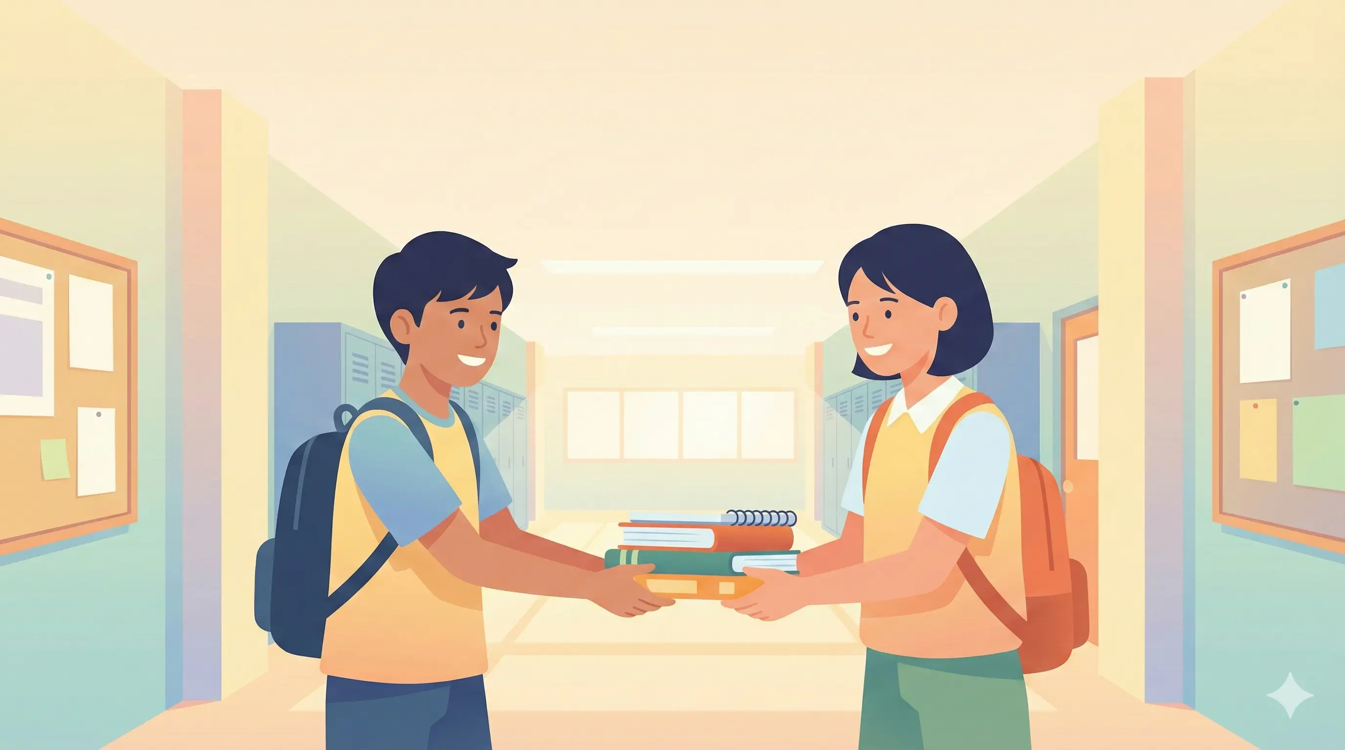 Yardımlaşma İle İlgili Şiirler 2 Kıtalık - İlkokul ve Ortaokul İçin Kısa