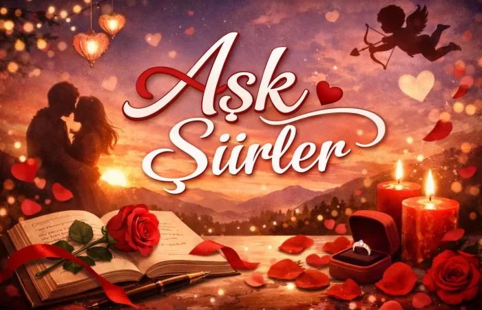 Aşk Şiirleri - Dünyadaki En Güzel Kısa Aşk Şiirleri - Bilinmeyen Şiir